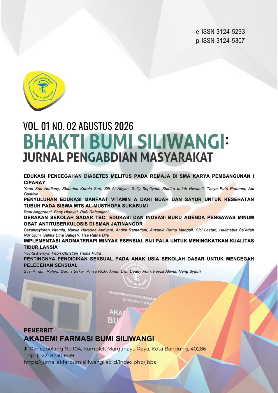 					View Vol. 1 No. 2 (2026): Vol.1 No.2 Agustus 2026
				